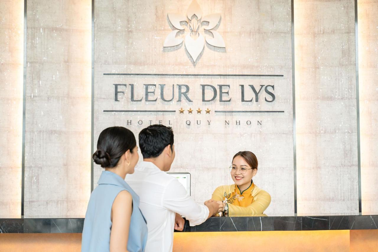 Fleur De Lys Hotel Куїнон Екстер'єр фото